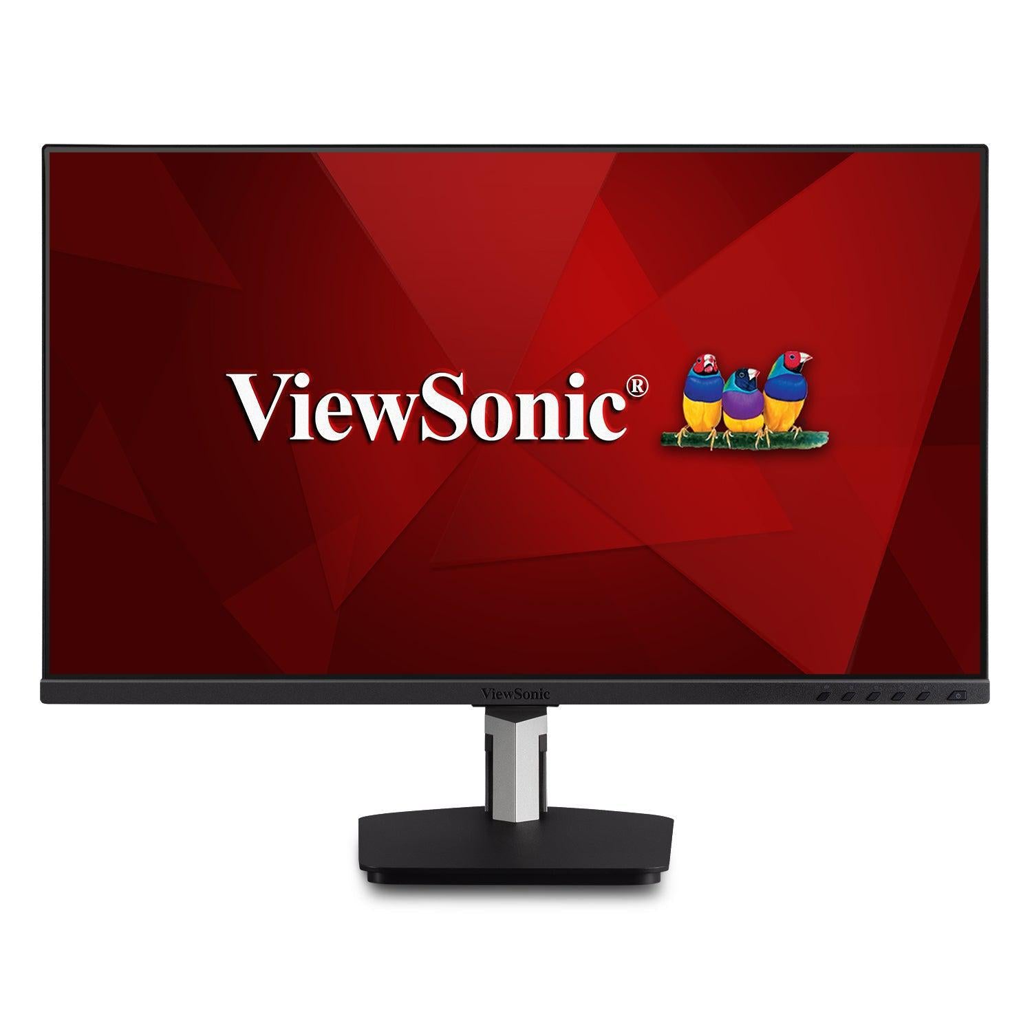 Best Touch Screen Monitor - ViewSonic ID2455 24" IPS 10-Point Touch | ViewSonic