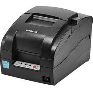 Bixolon SRP-275III Desktop Dot Matrix Printer - Monochrome - Receipt Print - USB - Serial SRP-275IIICOSG