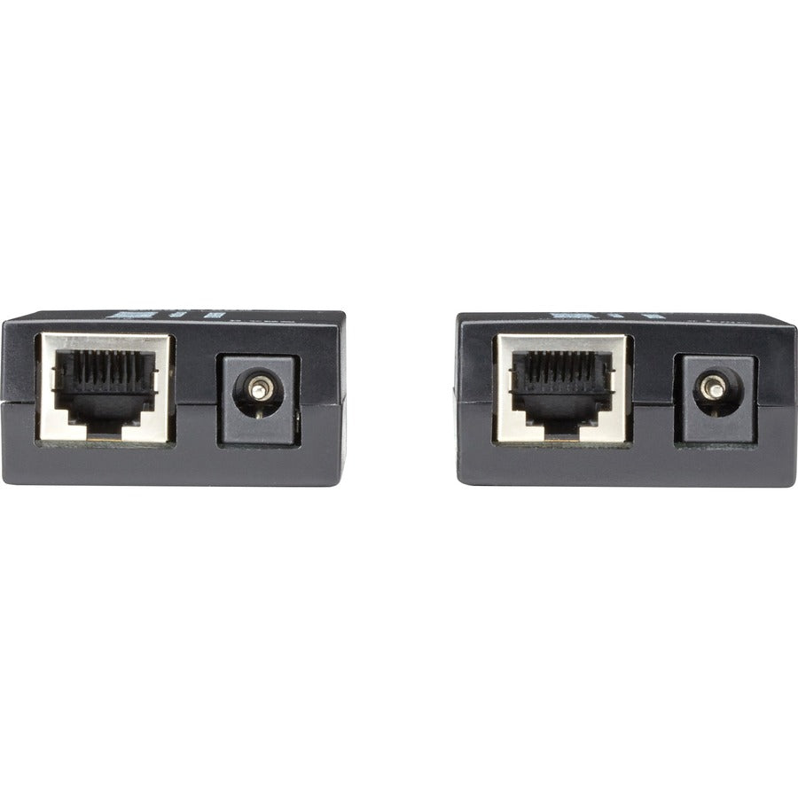 Black Box Async RS232 Extender over CATx - DB9 with Control Signals to Terminal Block ME890A-R2