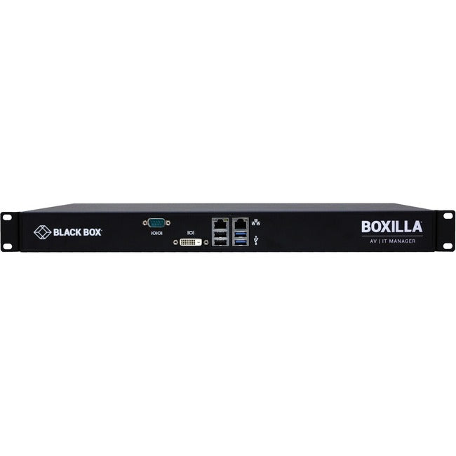 Black Box Boxilla KVM Manager with Unlimited Device License BMAMGR-ULT