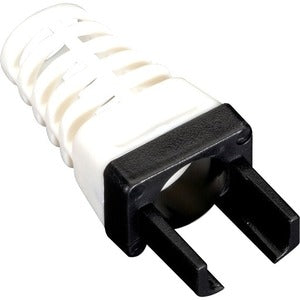 Black Box Cat6 Ez Boot - Black, 25-Pack