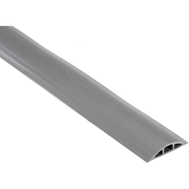 Black Box Cable Cover - 0.5" X 0.312" Dia, Gray, 10-Ft. (3.0-M)