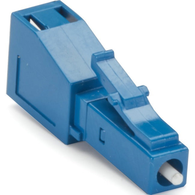 Black Box Fiber Optic In-Line Attenuator, Single-Mode, Male/Female, LC, UPC, 20 dB FOAT50S1-LC-20DB