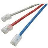 Black Box GigaTrue Cat. 6 Channel UTP Patch Cable EVNSL628-0004