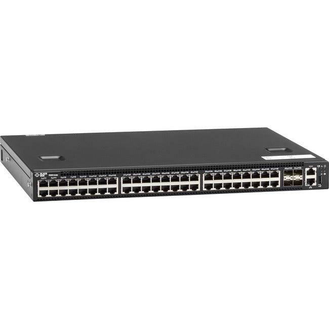 Black Box Gigabit Ethernet Network Switch, 48-Port EMS1G48