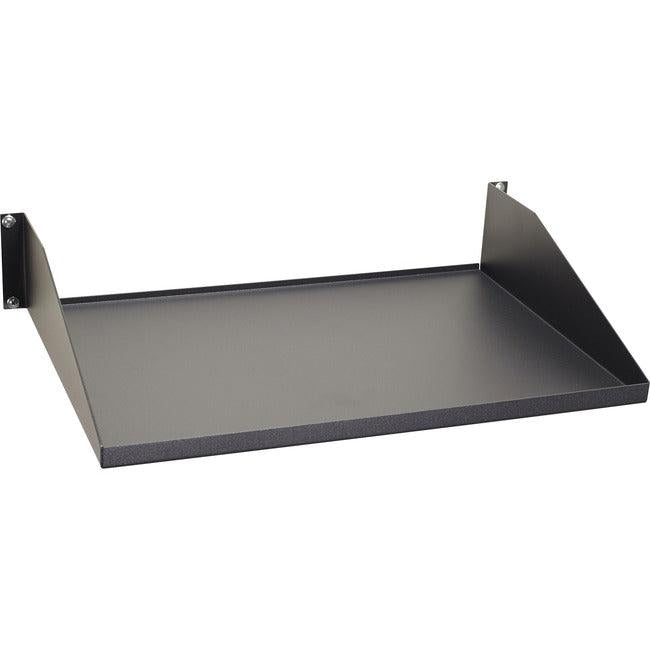 Black Box IT Rackmount Shelf - Fixed, 2U, 19 RMTS00