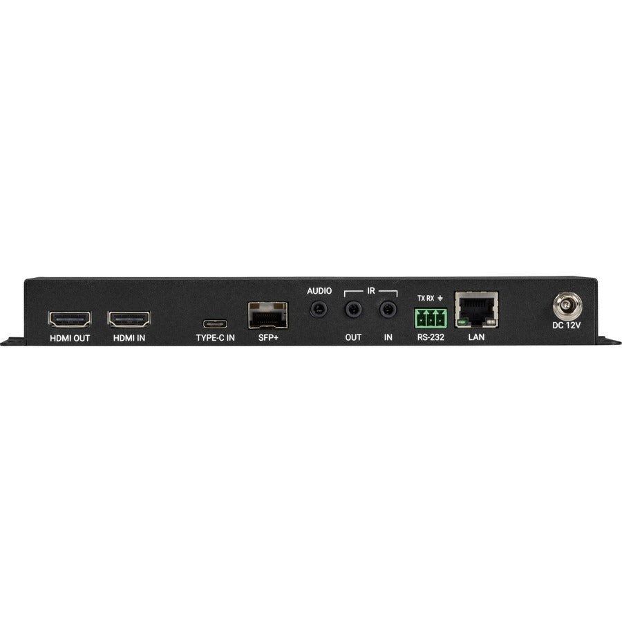 Black Box MCX G2 HDMI Single Encoder - 4K60, Fiber MCXG2EF01