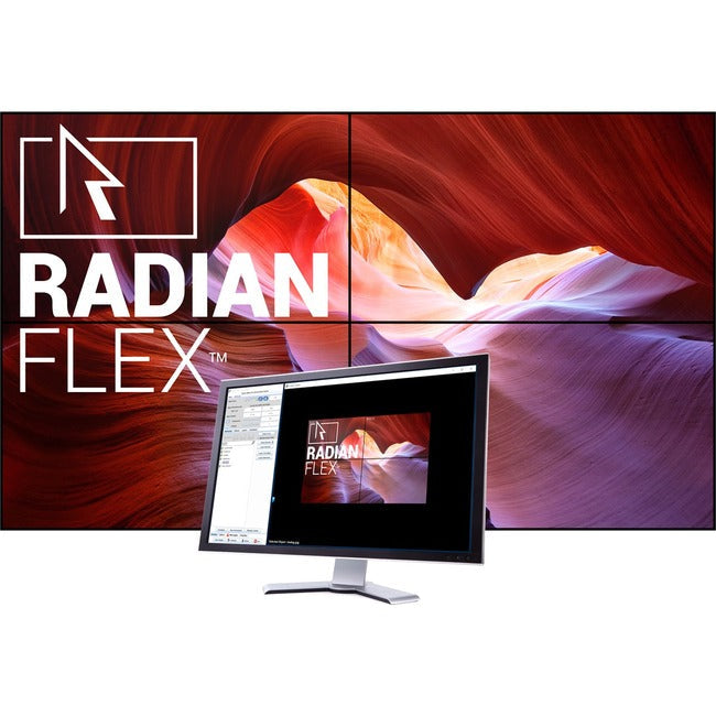 Black Box Radian Flex XD Source + 1 Year Double Diamond Warranty (Standard) - License - 1 License VW-FLEX-XD