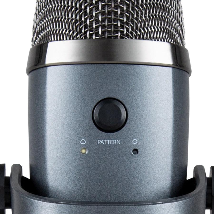Blue Yeti Nano Wired Condenser Microphone 988-000088