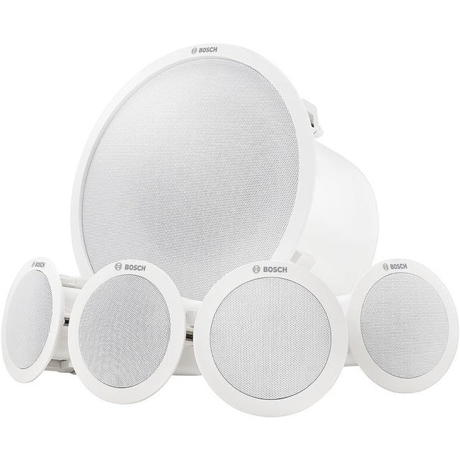 Bosch LC6-100S-L Speaker System - White
