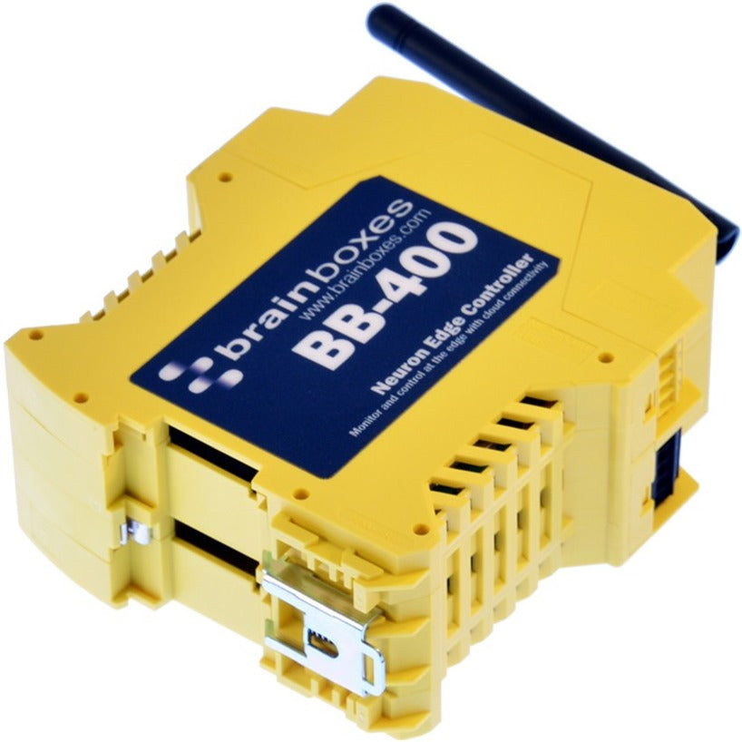 Brainboxes NeuronEdge BB-400 Smart Industrial Controller