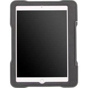 Brenthaven Edge 360 Carrying Case For 9.7" Apple Ipad (5Th Generation), Ipad (6Th Generation) Tablet - Gray, Translucent