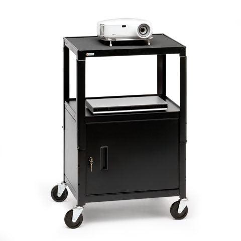 Bretford Ca2642 Multimedia Cart/Stand Black