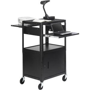 Bretford Ca2642Dns Multimedia Cart/Stand Black