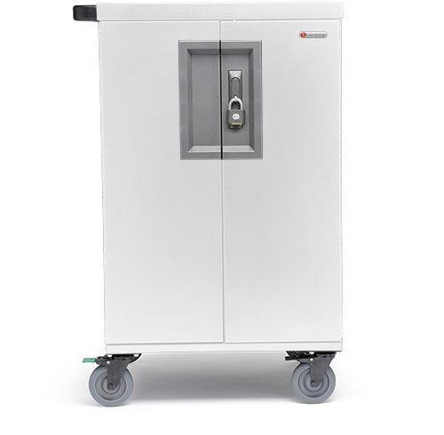 Bretford Core X Cart Portable Device Management Cart White