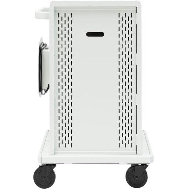 Bretford Core36Msbp-Cttz Portable Device Management Cart/Cabinet Blue, White