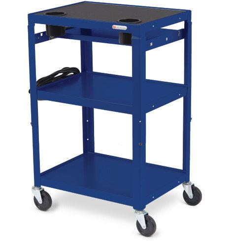 Bretford Mic Cart Blue 15.4 Kg