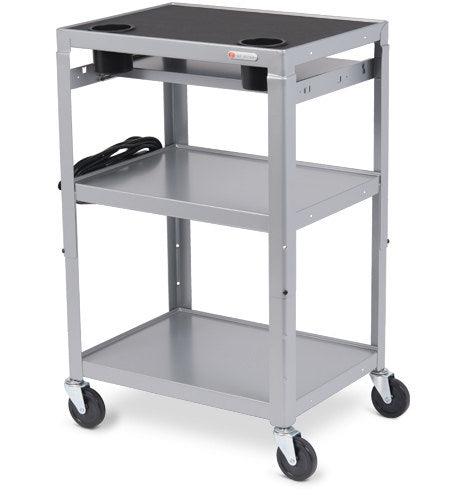 Bretford Mic Cart Platinum 15.4 Kg