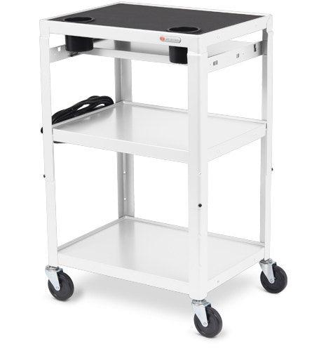 Bretford Mic Cart White 15.4 Kg