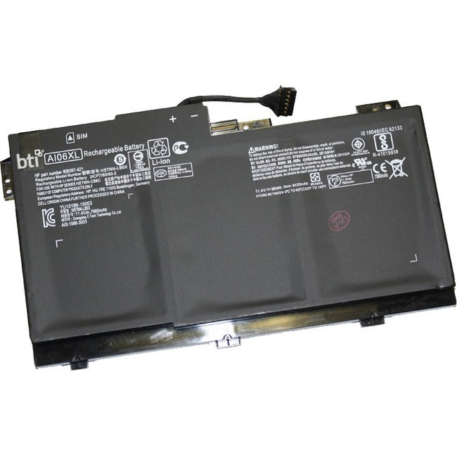 BTI Battery AI06XL-BTI