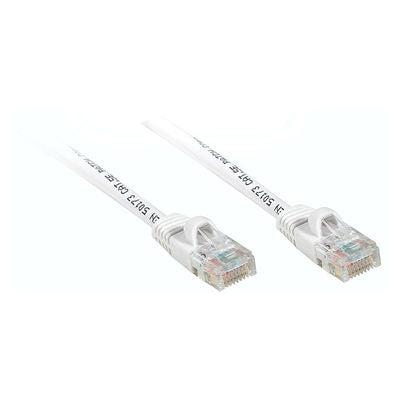 C2G 1-Port Keystone Jack Surface Mount Box, White 24046