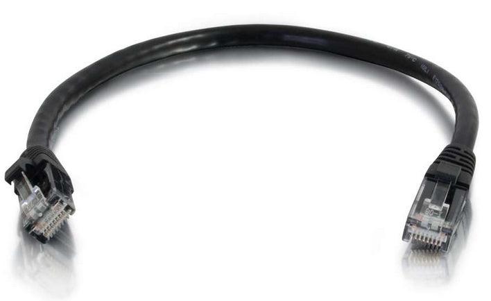 C2G 14Ft. Cat6A Rj-45 Networking Cable Black 4.26 M U/Utp (Utp)