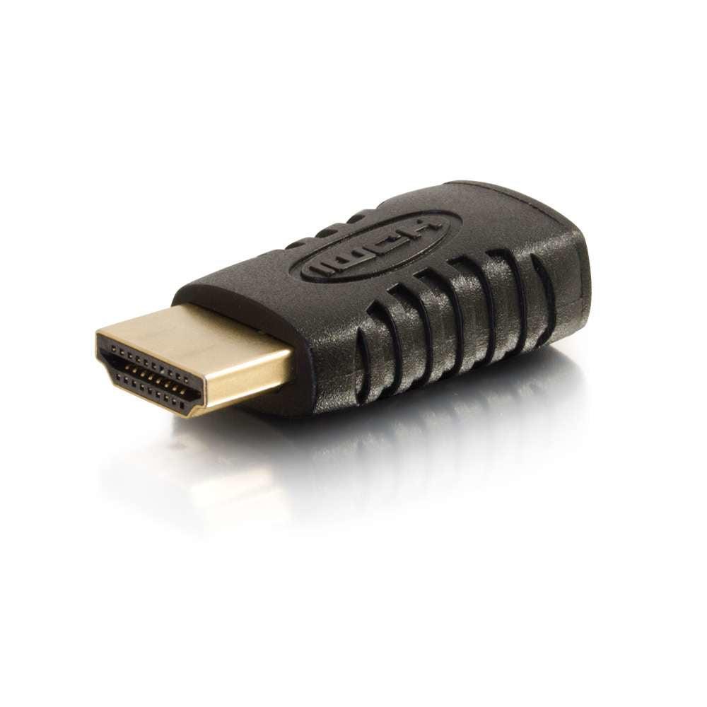 C2G 18408 Cable Gender Changer Hdmi Mini Hdmi Black
