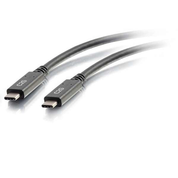 C2G 28830 Usb Cable 0.9 M Usb 3.2 Gen 1 (3.1 Gen 1) Usb C Black