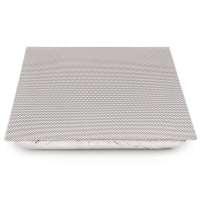 C2G 2X2 Drop In Ceiling Speaker - 8 Ohm - Plenum Rated (Taa Complaint) 41508 White 12 W