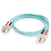 C2G 36513 Fibre Optic Cable 5 M Sc Blue