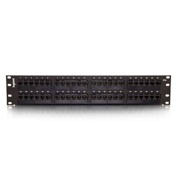 C2G 37198 Patch Panel 2U