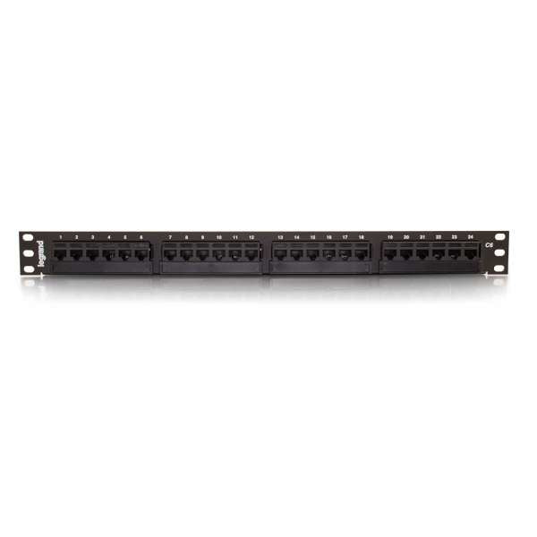 C2G 37199 Patch Panel 1U