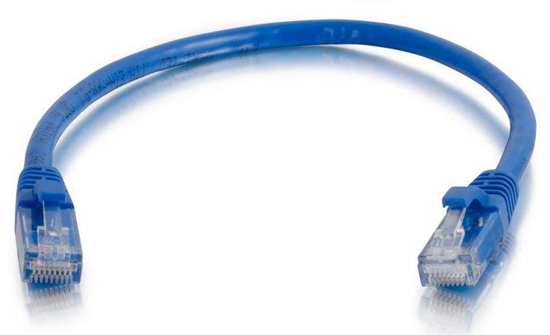 C2G 5Ft. Cat6A Rj-45 Networking Cable Blue 1.52 M U/Utp (Utp)