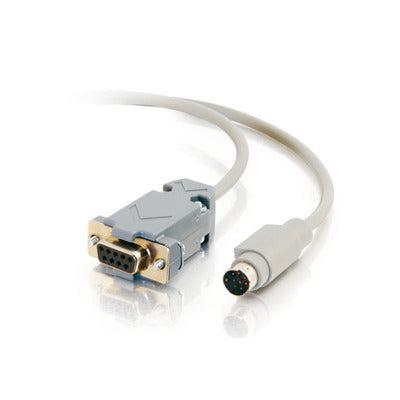 C2G 6Ft Db9 Female To Mini Din 8Pin Male 1.82 M