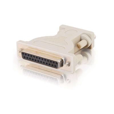 C2G Db9M To Db25F Serial Adapter