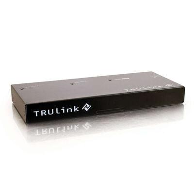 C2G DVI-D Splitter 2-Port HDCP - Professional Video Distribution Solution | Tecisoft 40312