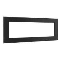 C2G Furniture Power Center Bezel For Switching Power Unit Black
