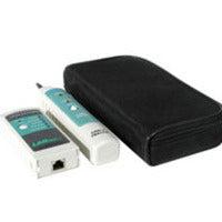 C2G Lantest Pro Remote Network Cable Tester Tone / Probe Network Analyser White
