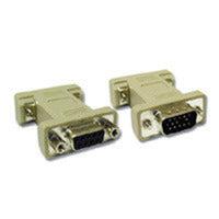 C2G Multisync Vga Hd15M To Db9F Adapter Vga (D-Sub) White