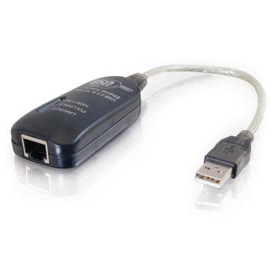 C2G Usb 2.0 Fast Ethernet Adapter Interface Cards/Adapter