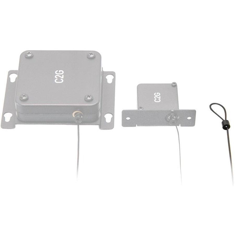 C2G Universal 4K Hdmi® Adapter Ring With Color Coded Mini Displayport™, Displayport, Usb-C®, Lightning, And Vga