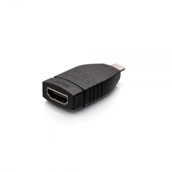 C2G Usb-C® To Hdmi® Adapter Converter - 4K 60Hz