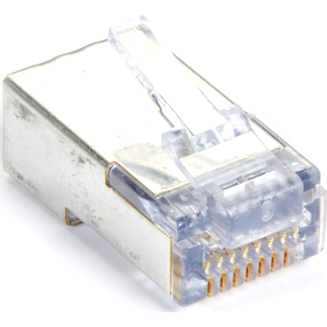 Cat5E Ez Plug Shielded 25-Pack,