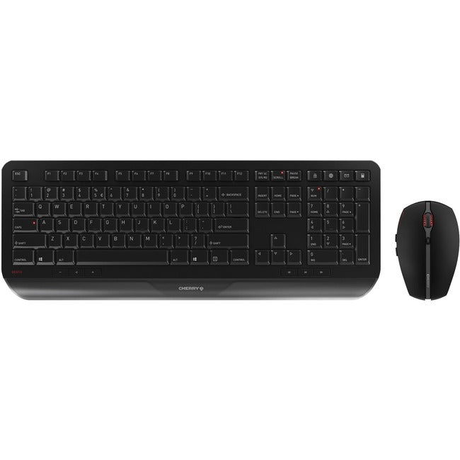 CHERRY GENTIX DESKTOP Wireless Keyboard and Mouse JD-7000EU-2