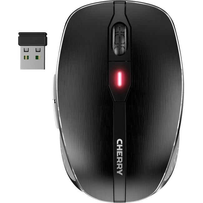 CHERRY MW 8C ADVANCED Rechargeable Wireless Mouse JW-8100US