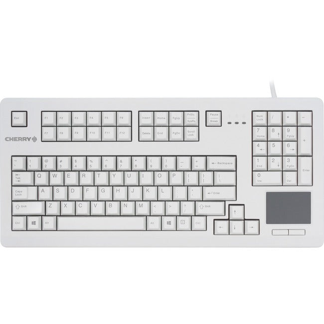 CHERRY MX 11900 Wired Keyboard G80-11900LUMEU-0
