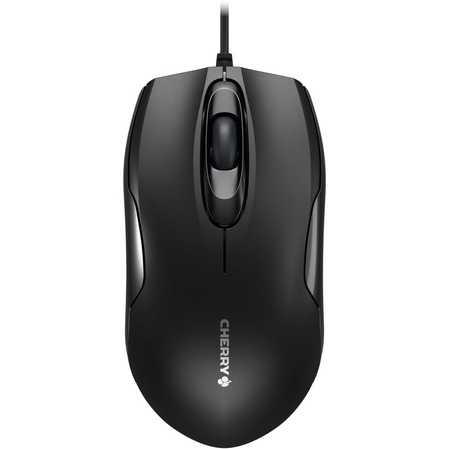 CHERRY TAA MC 1100 Compliant Black Wired Mouse JM-1100-2