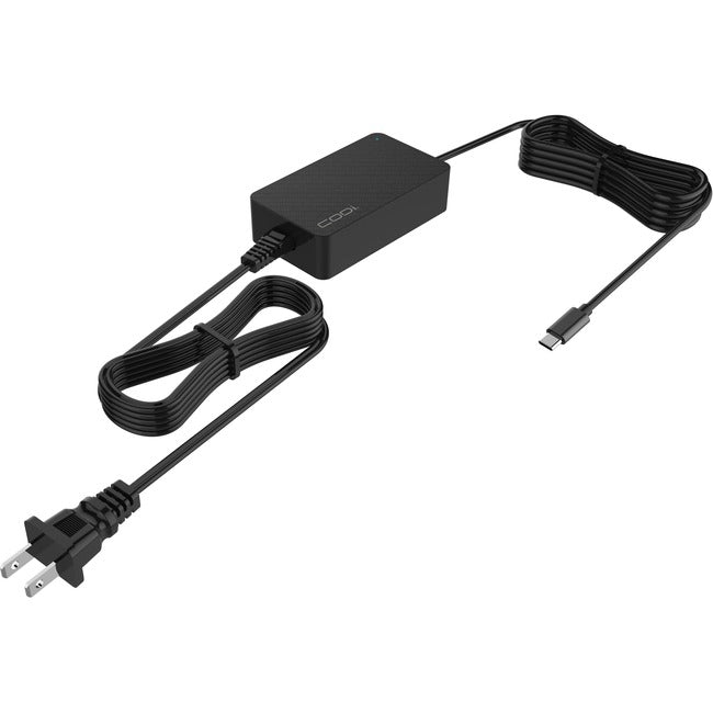 CODi 65W USB-C Laptop AC Power Adapter A03041