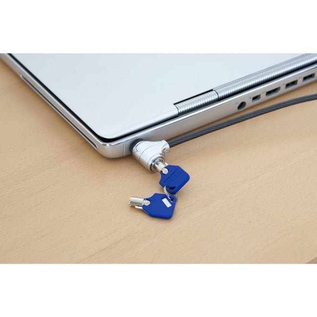 CODi 9-Pin Key Cable Lock w/ Two Keys A02024