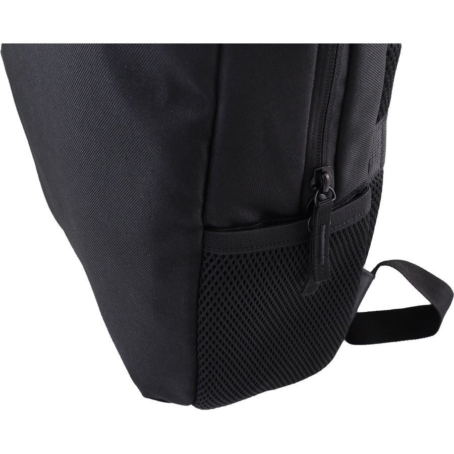 CODi Valore Carrying Case (Backpack) for 15.6 Notebook - Black" VLR713-4